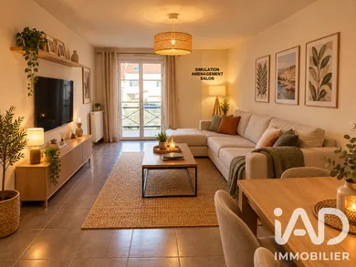 Apartment in Ozoir-la-Ferrière (77330)