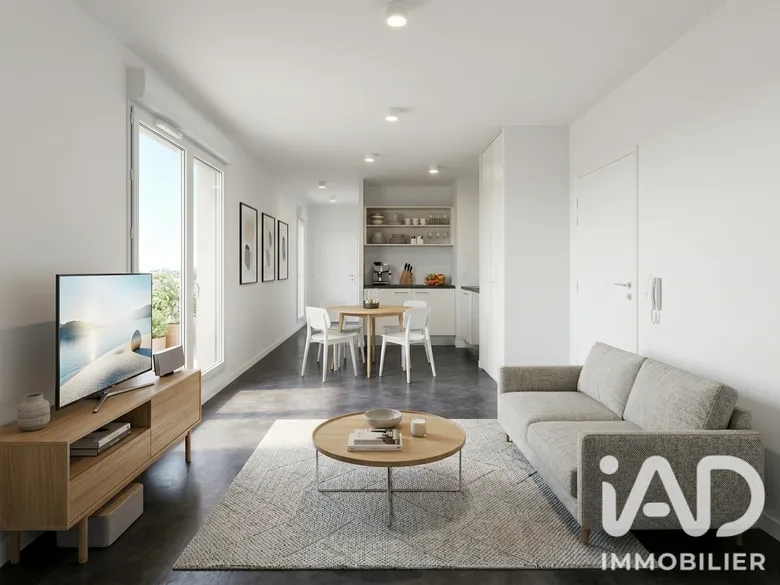 Appartement 2 pièces 40 m² · à Villenave-d'Ornon · 40 m² · 155 000 €