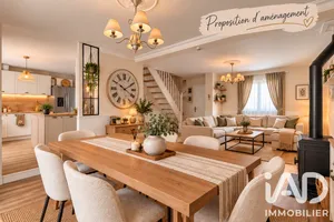 House in Mouroux (77120)