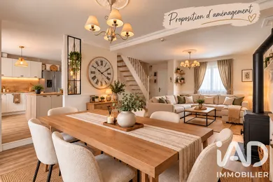 House in Mouroux (77120)