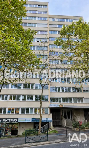 Appartement à Colombes (92700)