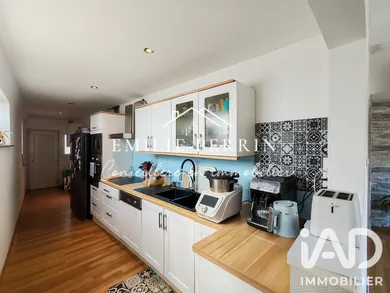 Townhouse in Thionville (57100)