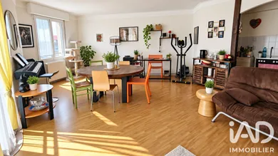 Appartement à La Roche-sur-Yon (85000)