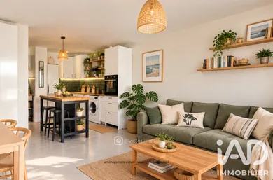 Appartement à Capbreton (40130)