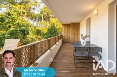 Appartement à Capbreton (40130)