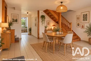 Duplex in La Murette (38140)
