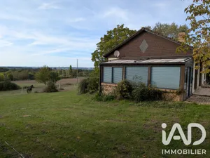 Maison de campagne à Sainte-Opportune-la-Mare (27680)