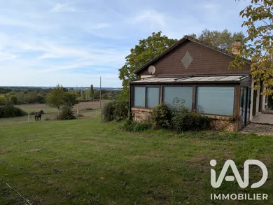 Maison de campagne à Sainte-Opportune-la-Mare (27680)