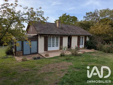 Maison de campagne à Sainte-Opportune-la-Mare (27680)