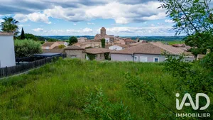 Terrain à bâtir à Thézan-lès-Béziers (34490)