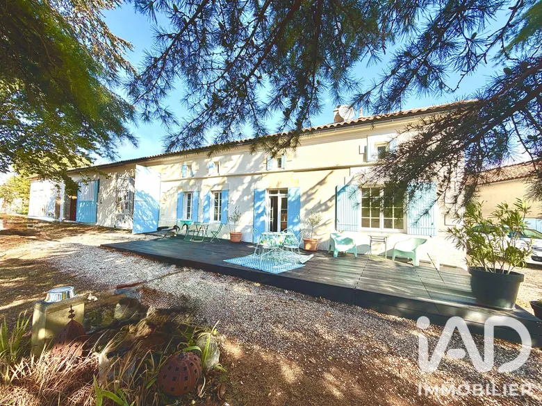 Maison 5 pièces 113 m² · à Sousmoulins · 113 m² · 269 000 €