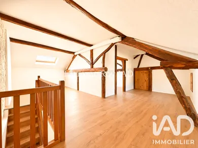 Duplex à Saint-Leu-la-Forêt (95320)