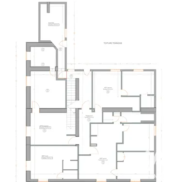 Immeuble à Dampierre-en-Yvelines (78720)