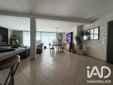 Maison à Nanteuil-le-Haudouin (60440)