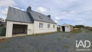 Maison traditionnelle à Pouldreuzic (29710)