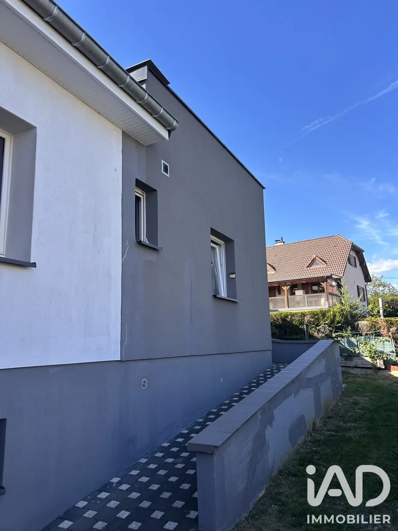 Maison 6 pièces 150 m² · à Essert · 150 m² · 350 000 €