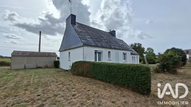 Maison traditionnelle à Pouldreuzic (29710)