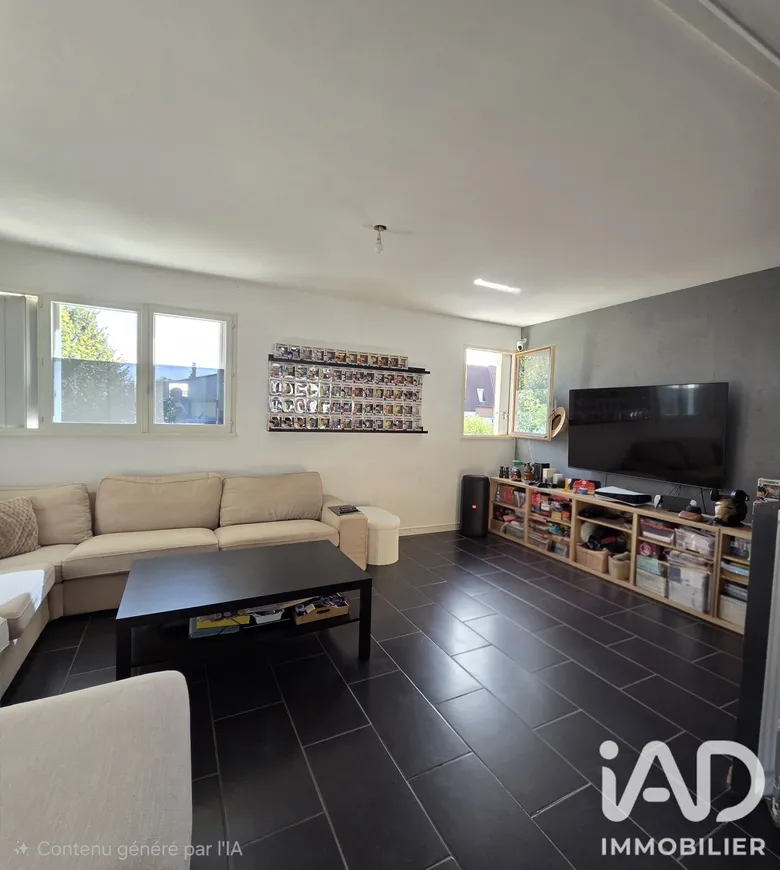 Maison 5 pièces 100 m² · à Fosses · 100 m² · 242 000 €
