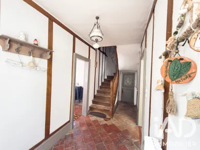 Maison de campagne à Oissel-sur-Seine (76350)