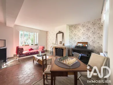 Maison de campagne à Oissel-sur-Seine (76350)