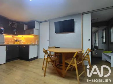 Appartement à Les Adrets (38190)