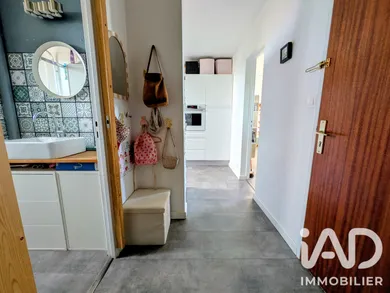Appartement à Saint-Herblain (44800)