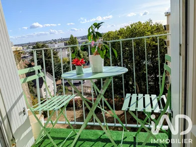 Appartement à Saint-Herblain (44800)