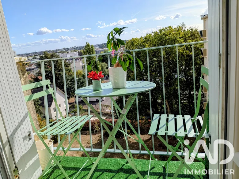 Appartement 3 pièces 72 m² · à Saint-Herblain · 72,1 m² · 185 000 €