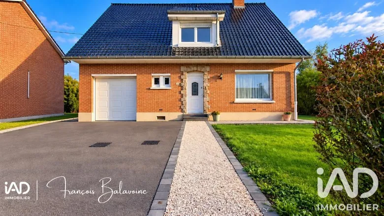 Maison 5 pièces 110 m² · à Wallon-Cappel · 110 m² · 259 500 €