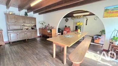 Maison traditionnelle à Trédion (56250)
