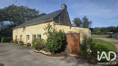 Maison traditionnelle à Trédion (56250)