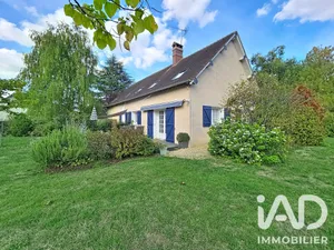 Maison de village à Dampierre-sur-Avre (28350)