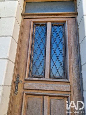 Maison de village à Chambourg-sur-Indre (37310)