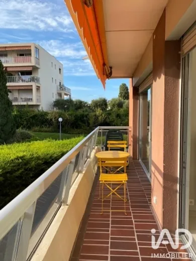Appartement à Nice (06200)