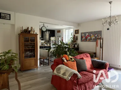 Maison traditionnelle à Presles (95590)