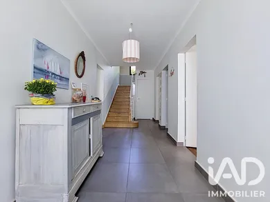 Maison de ville à Nantes (44300)