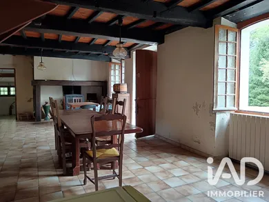 Maison de campagne à Corbère-Abères (64350)