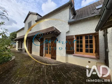 House in Saint-Crépin-Ibouvillers (60149)