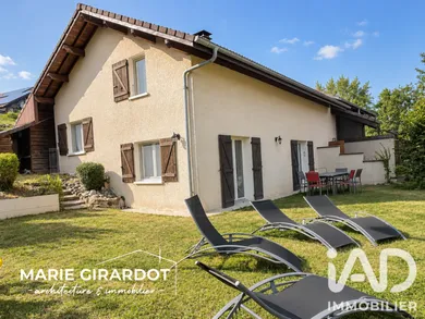 Maison de village à Marcellaz-Albanais (74150)