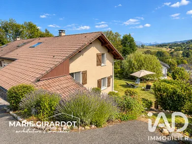 Maison de village à Marcellaz-Albanais (74150)