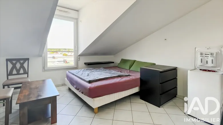 Appartement 1 pièce 17 m² · à Herblay-sur-Seine · 17,3 m² · 720 €/mois