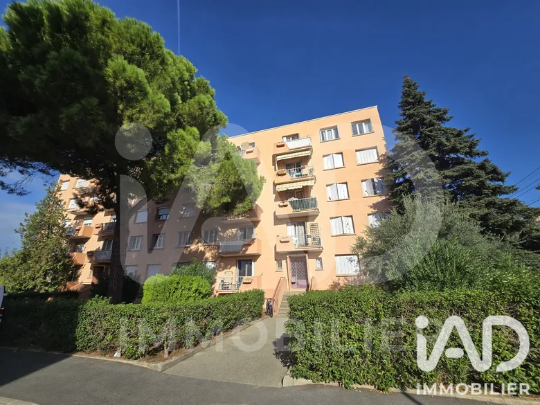 Appartement 3 pièces 55 m² · à Nîmes · 55 m² · 102 000 €