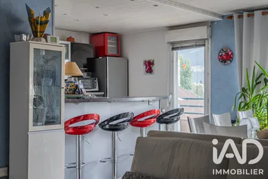 Appartement à Gaillard (74240)