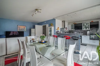 Appartement à Gaillard (74240)