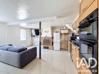 Duplex à Vémars (95470)