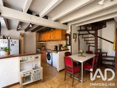Maison de ville à Chalabre (11230)