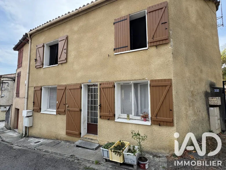 Maison 3 pièces 65 m² · à Chalabre · 65 m² · 50 000 €