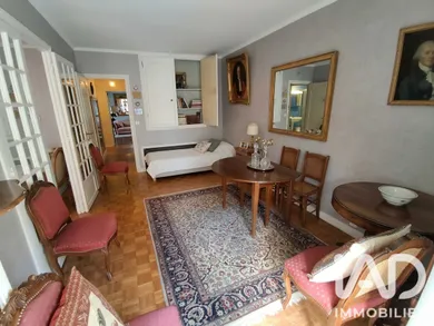 Appartement à Paris (75015)