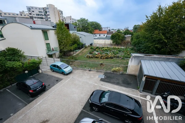 Appartement 4 pièces 79 m² · à La Courneuve · 78,8 m² · 243 000 €