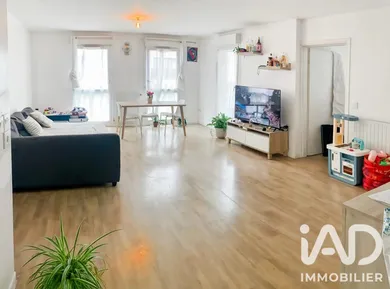 Appartement à La Courneuve (93120)